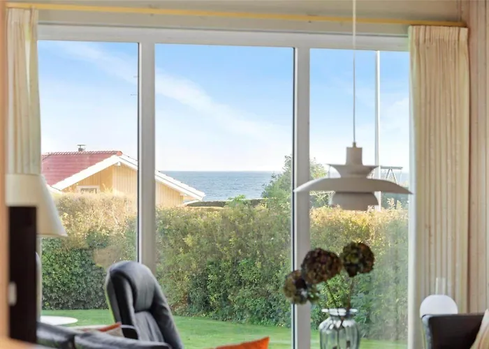 Holiday home Fy186-asperup-molevej-12 *