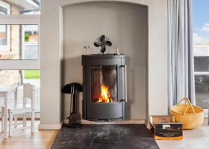 Holiday home Fy186-asperup-molevej-12 *