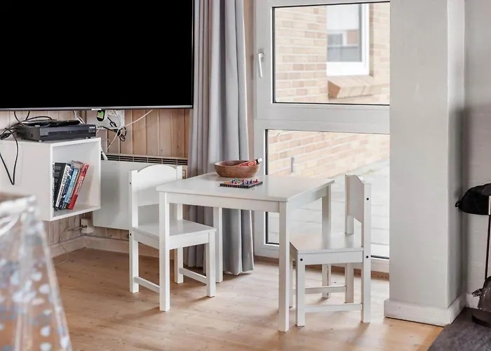 Holiday home Fy186-asperup-molevej-12 *