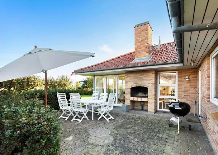 Holiday home Fy186-asperup-molevej-12 *