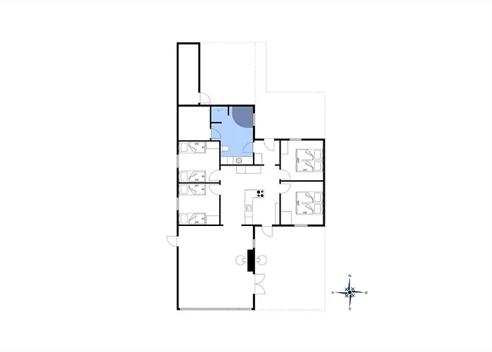 Holiday home Fy186-asperup-molevej-12